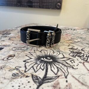 Chrome Heart Roller Belt.